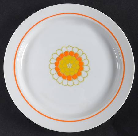 Florette Salad Plate