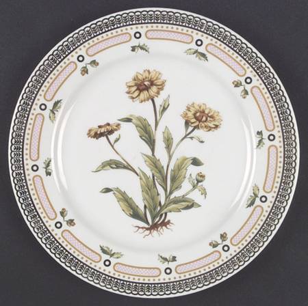 Floral Potpourri Dinner Plate