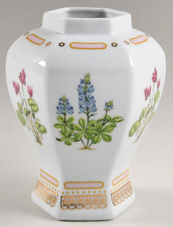 Floral Potpourri Large Ginger Jar No Lid