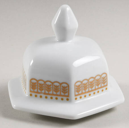 Floral Potpourri Lid for Large Ginger Jar