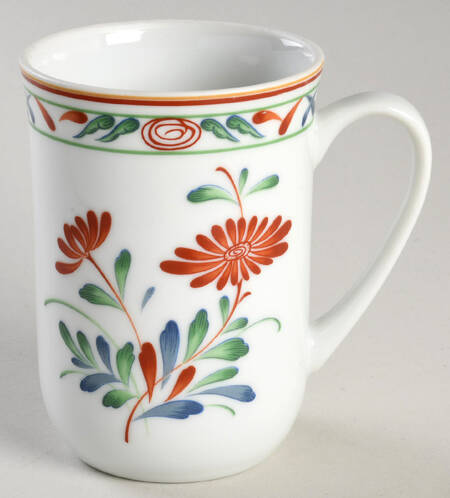 Flowers of Seto Mug