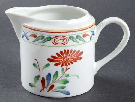 Flowers of Seto Creamer