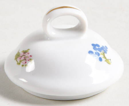 Garden of Eden Lid for Sugar Bowl