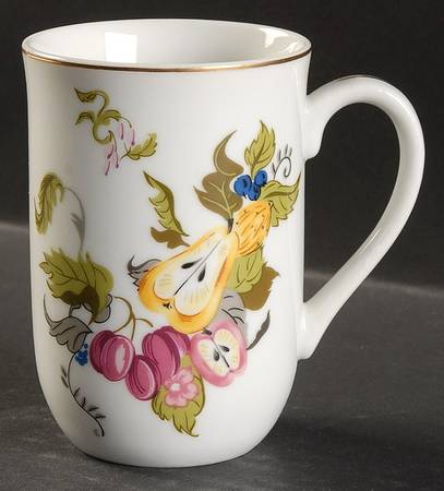 Garden of Eden Mug