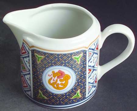 Grand Kabuki Creamer