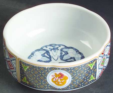 Grand Kabuki Fruit/Dessert (Sauce) Bowl