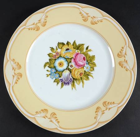 Hampton Gardens 12" Chop Plate (Round Platter)