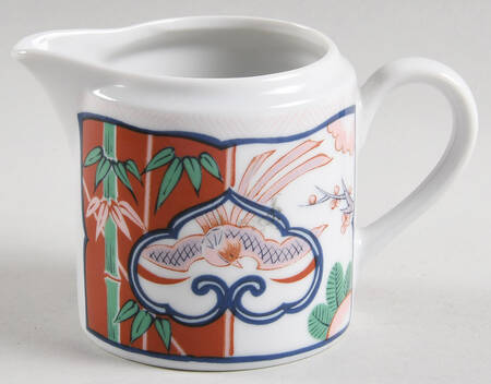Heirloom Creamer