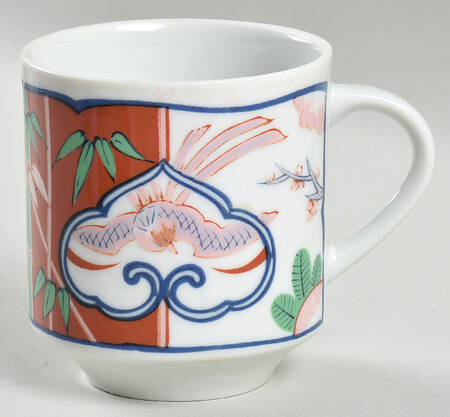 Heirloom Flat Cup