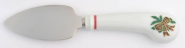 The Hunt Cheese Server with Stainless Blade