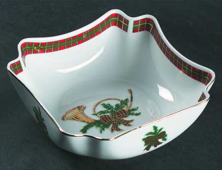 The Hunt Nut Dish