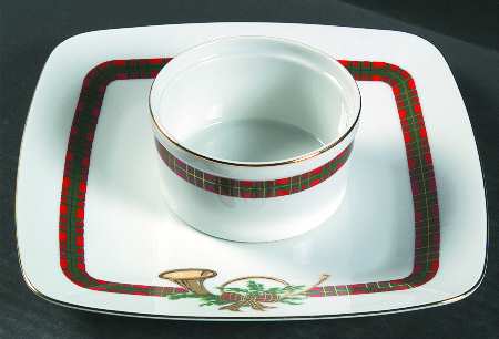 The Hunt 1 Piece Chip & Dip