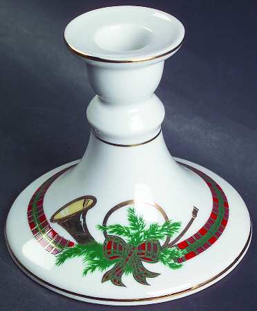 The Hunt Small Candlestick