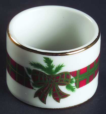 The Hunt Napkin Ring