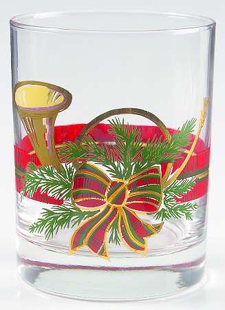 The Hunt 8 Oz Glassware Double Old Fashioned