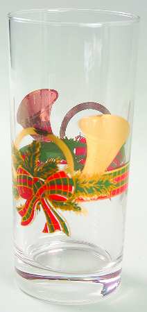 The Hunt Glassware Flat Tumbler