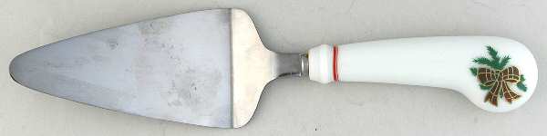 The Hunt Pie & Cake Server with Stainless Blade