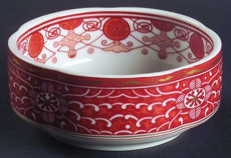Imperial Brocade Fruit/Dessert (Sauce) Bowl
