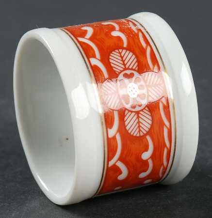 Imperial Brocade Napkin Ring
