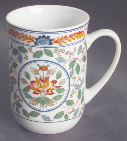 Imari Blossoms Mug