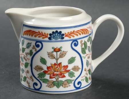 Imari Blossoms Creamer