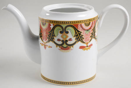 Imperial Imari Coffee Pot No Lid