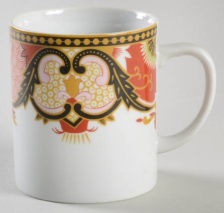 Imperial Imari Mug