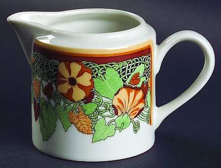 L'Art Nouveau Creamer