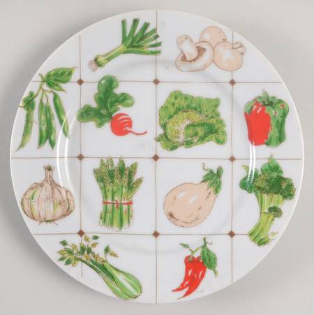 La Salade Salad Plate