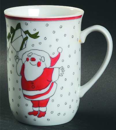 Night Before Christmas Mug
