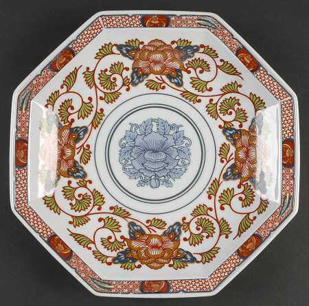 Peony 11" Chop Plate (Round Platter)