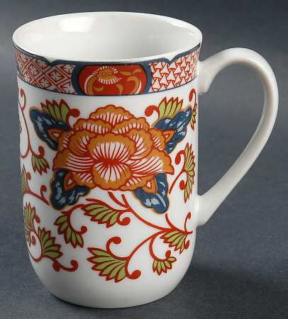 Peony Mug