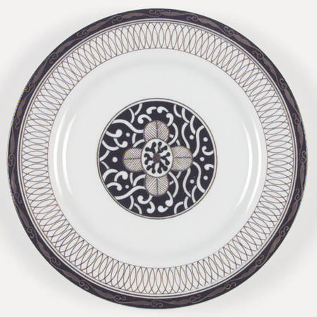 Royal Tapestry Salad Plate