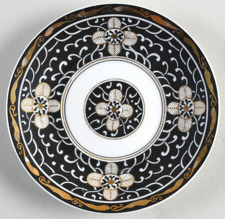 Royal Tapestry Saucer