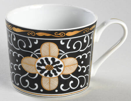Royal Tapestry Flat Cup