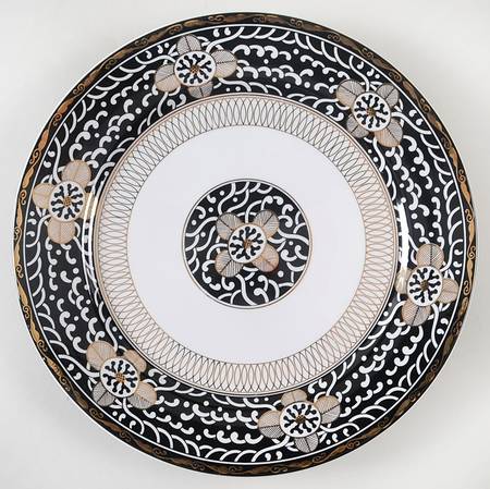 Royal Tapestry 12" Chop Plate (Round Platter)