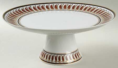 Royale 10" Diameter Pedestal Cake Stand