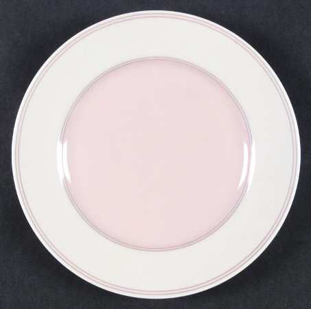 Simplicity Beige Salad Plate