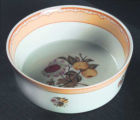 Somerset 7" Souffle