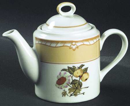 Somerset Creamer & Lid