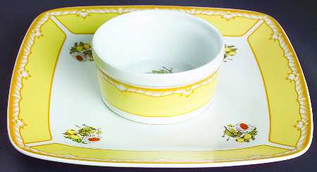 Somerset 1 Piece Chip & Dip