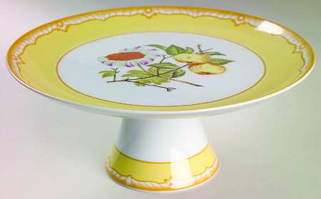 Somerset 10" Diameter Pedestal Cake Stand