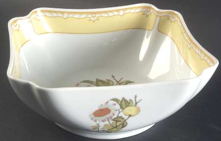 Somerset 8" Square Vegetable Bowl