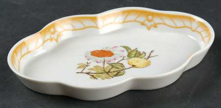 Somerset Silver Tray