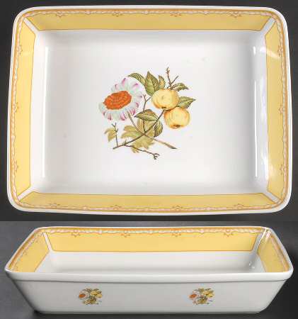 Somerset 13"  Rectangular Baker