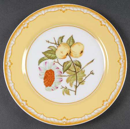 Somerset Salad Plate
