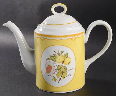 Somerset Coffee Pot & Lid