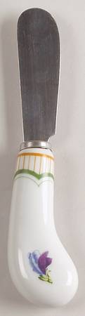 Victorian Gardens Individual Canape Knife