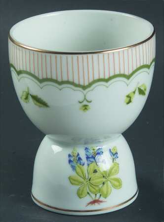 Victorian Gardens Double Egg Cup