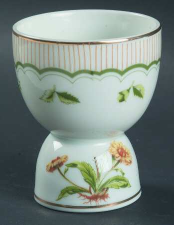 Victorian Gardens Double Egg Cup